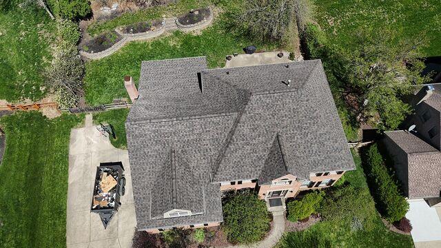 New Roof in West Chester, OH