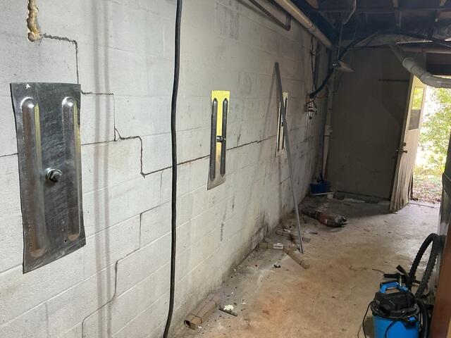GeoLock Wall Anchors