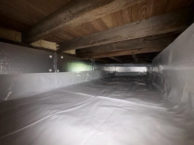 Vapor Barrier