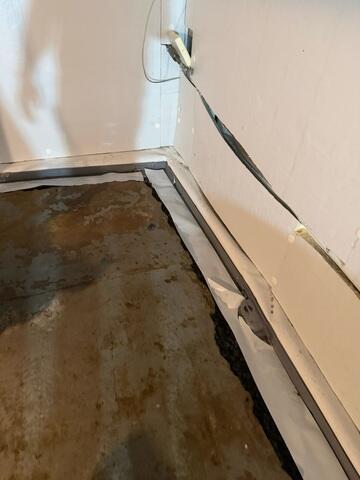 Drainage System Installation