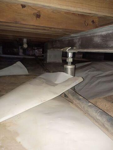 SmartJack Floor Support System