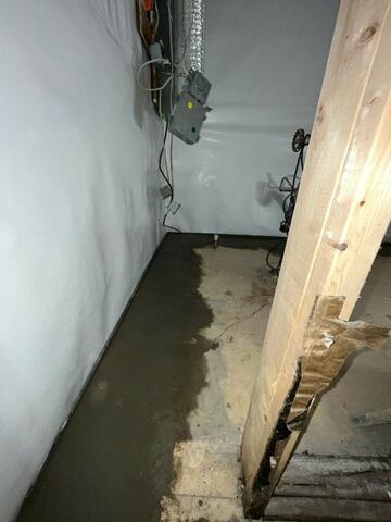 Perimeter Drainage System