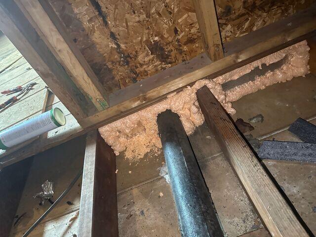 airsealing