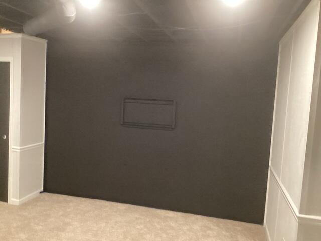 TV Room After: A Modernized Look!