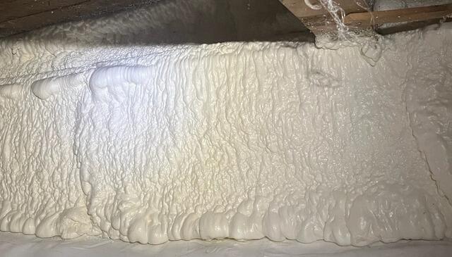 Spray Foam Insulation