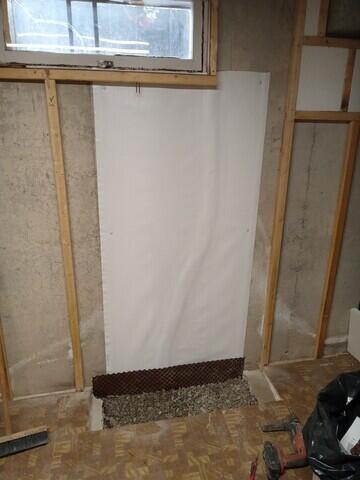 Waterproof membrane