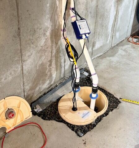WaterGuard Drainage System
