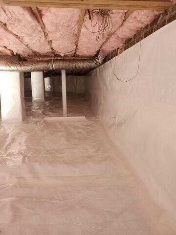 Reinforced Polymer Liner