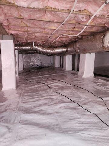 Reinforced Polymer Liner