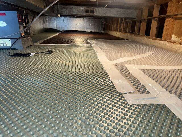 Drainage Matting
