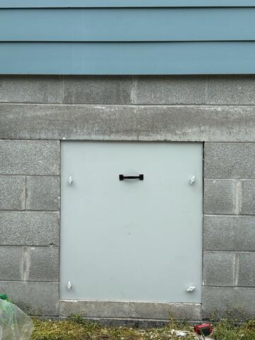 EverLast Door Installation