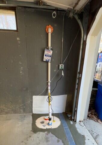 SuperSump Plus Sump Pump