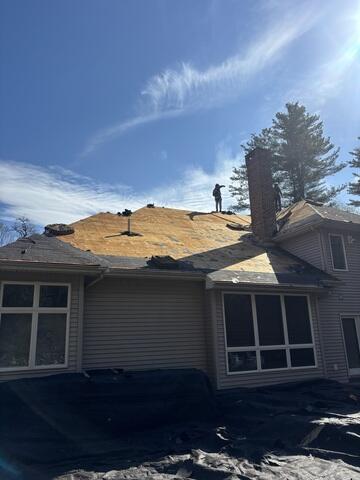 Old Roof Removal