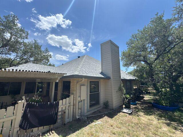 New Asphalt Shingles