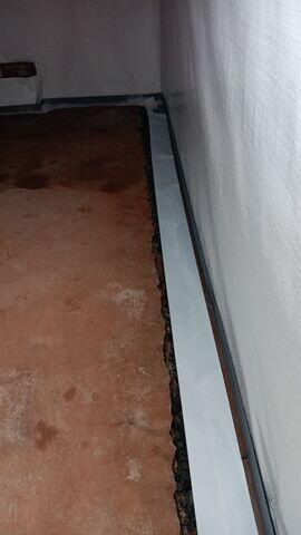 WaterGuard Installation