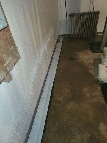 WaterGuard Installation
