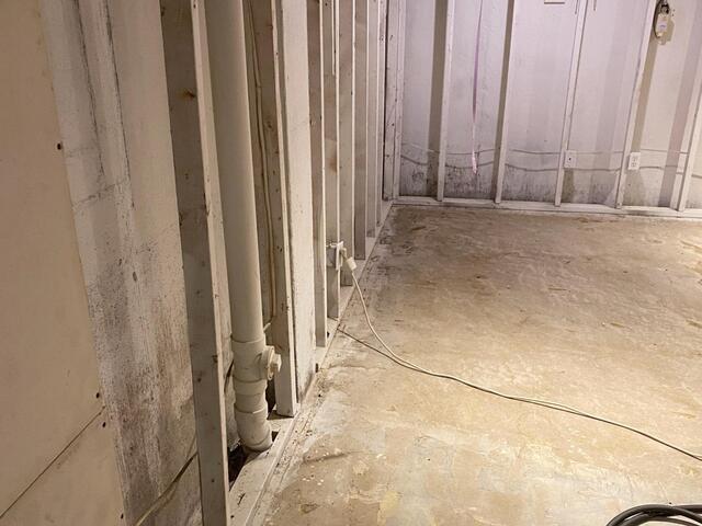 Wet Basement