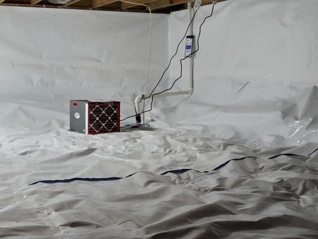 The SaniDry is Powerful and Energy Efficient