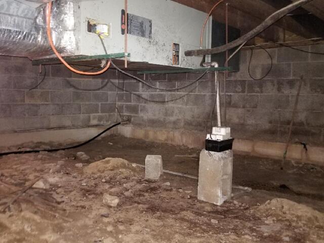 Before Encapsulation