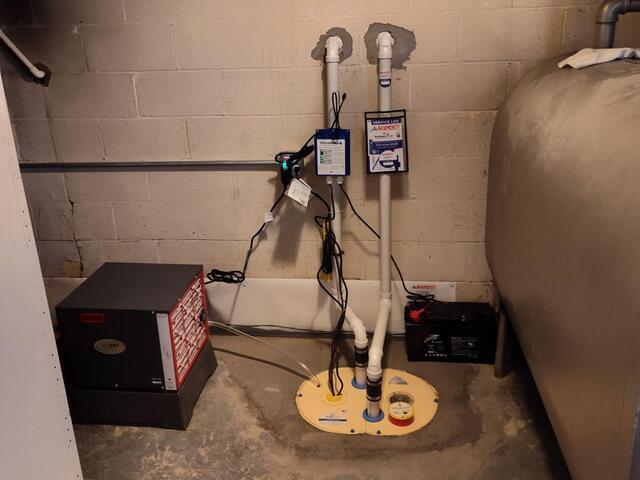 New Waterproofing System