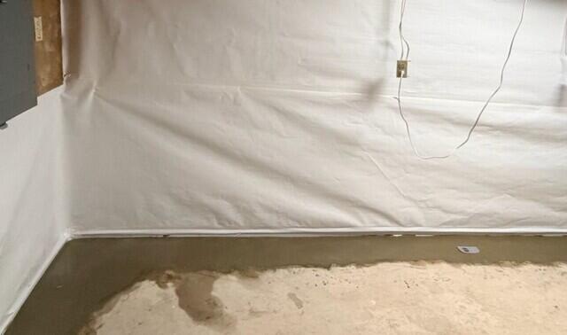 WaterGuard Drainage System