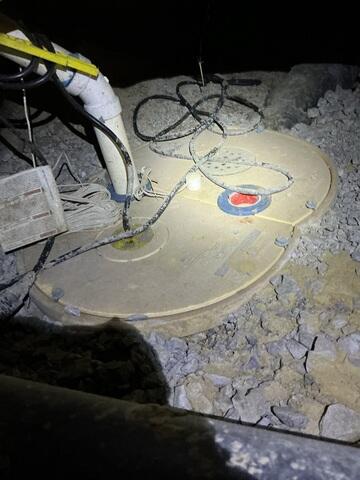 TripleSafe Sump Pump