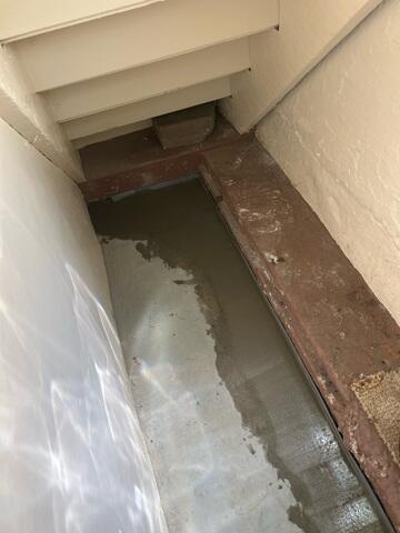 WaterGuard® Below Floor Drain