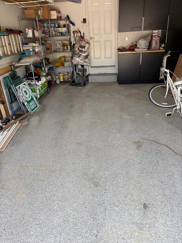 Concrete Driveway Repair & Leveling