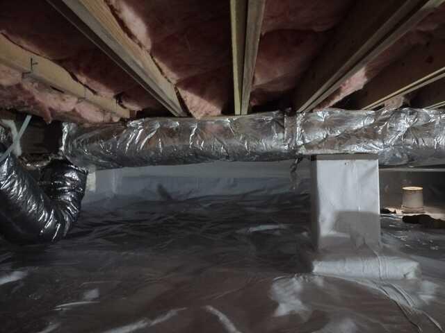Foundation Preservation