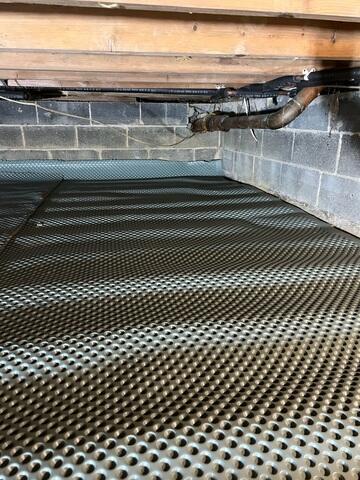 Drainage Matting