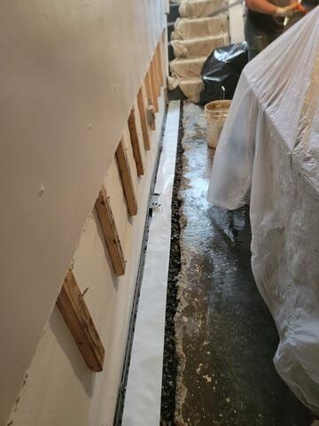 Installation Progress