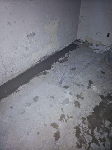 Basement Waterproofing Products