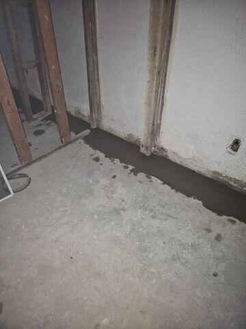 Basement Waterproofing Products