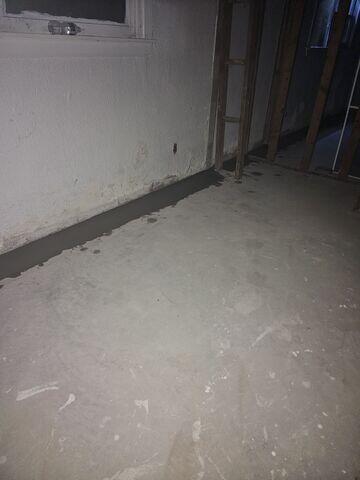 Basement Waterproofing Products