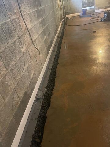 WaterGuard Installation