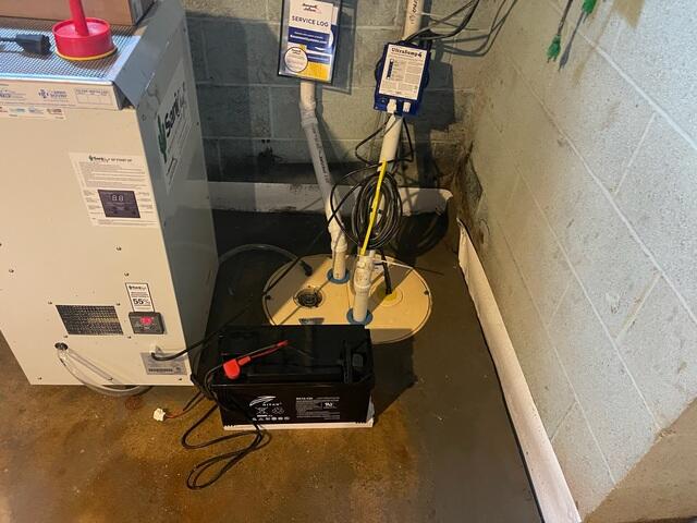 Sump Pump