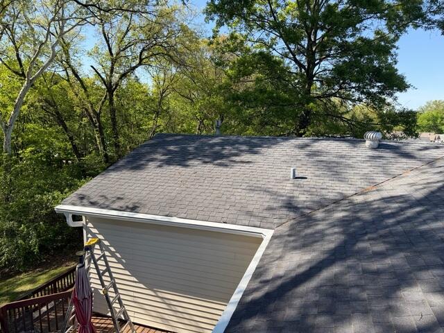Gutter Installation