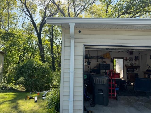 Gutter Installation