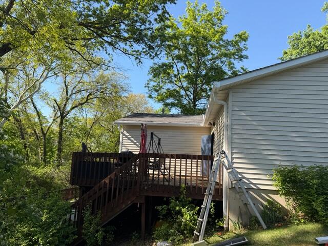 Gutter Installation