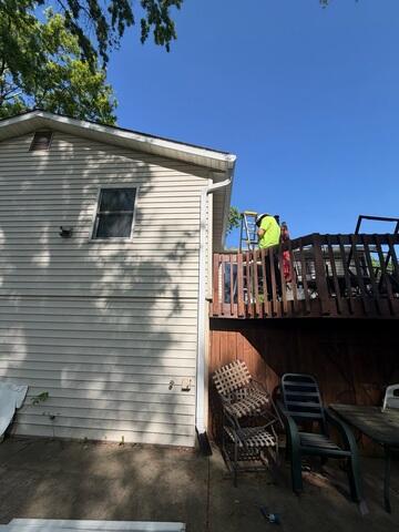 Gutter Installation