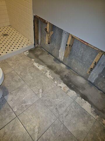 French Drain Installation