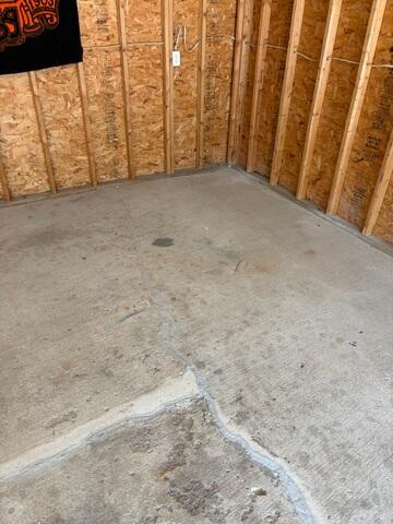 Concrete Driveway Repair & Leveling