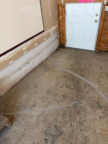 Concrete Driveway Repair & Leveling