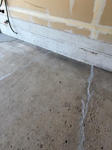 Concrete Driveway Repair & Leveling