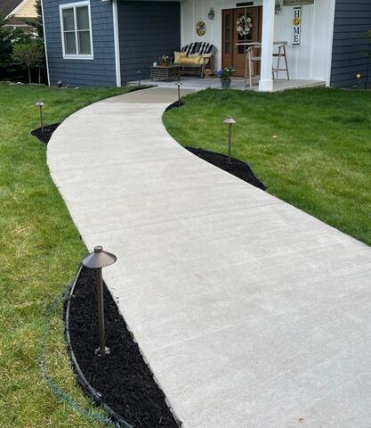 Walkway Lighting