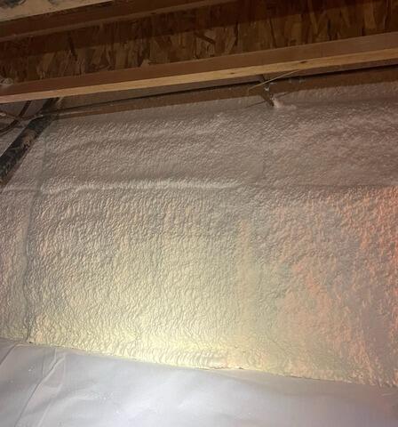 Spray Foam Insulation