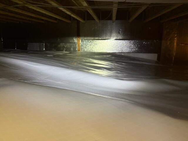 20 Mil CleanSpace Vapor Barrier