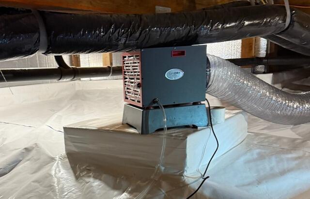 SaniDry Sedona Dehumidifier