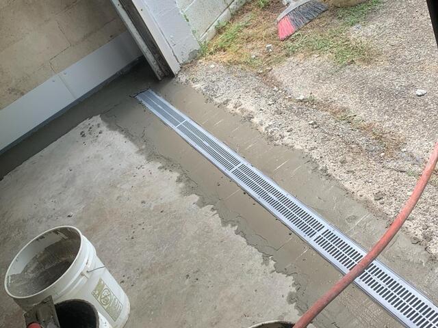 Trench Drain