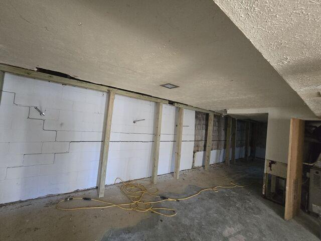 Bowed Wall